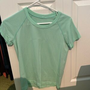 Lululemon short sleeve swiftly tech race length
